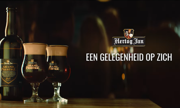 Grand Prestige reclame